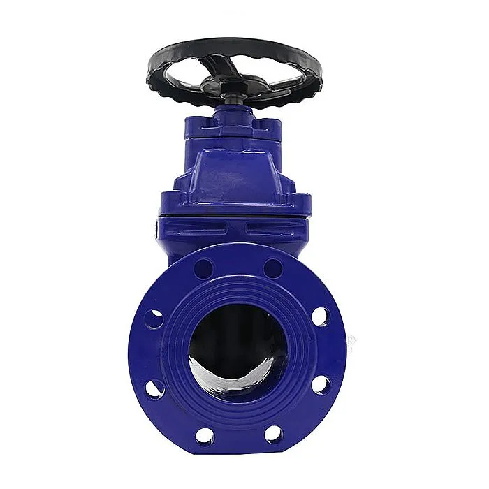 non-rising stem gate valve factory