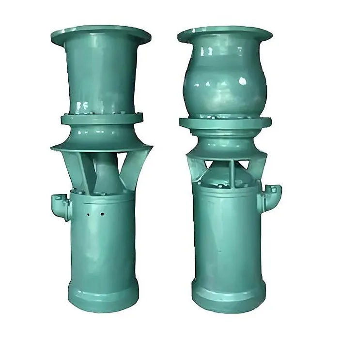 axial flow submersible pump quotation