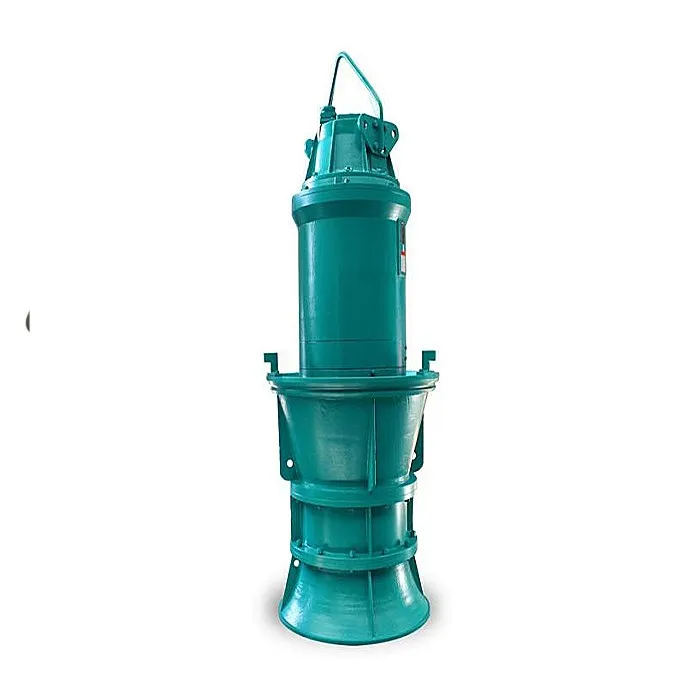 customized axial flow submersible pump