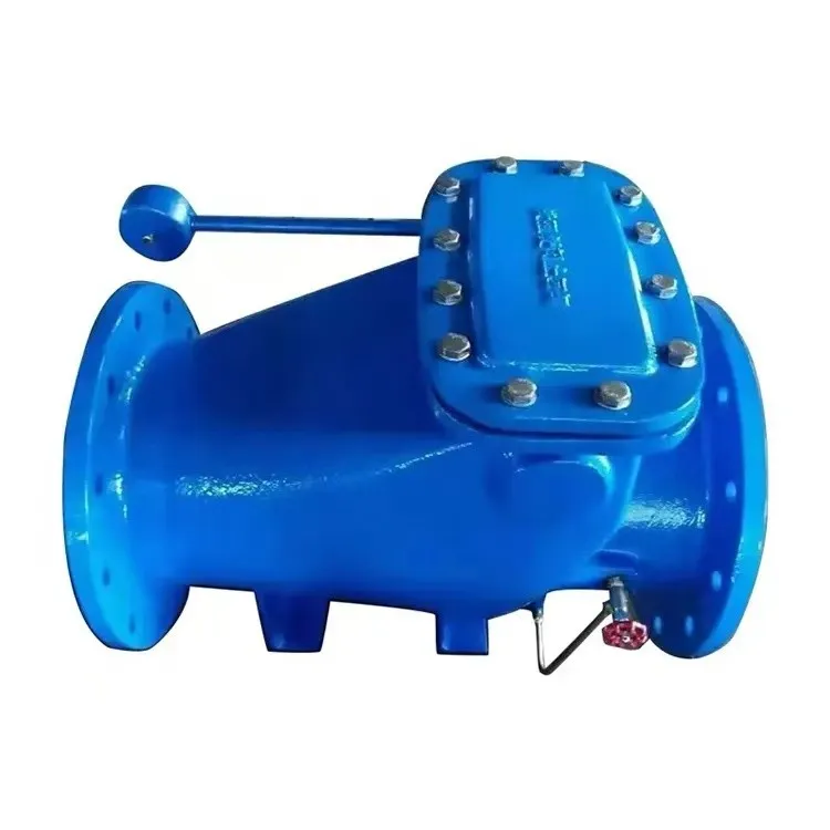 slow closing check valve factory