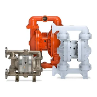 Membranforsterkerpumpe