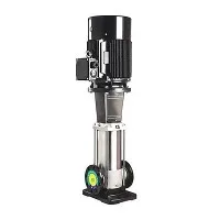 Høyt hode vertikal sentrifugalpumpe