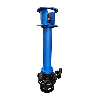 Mud nedsenkbar pumpe