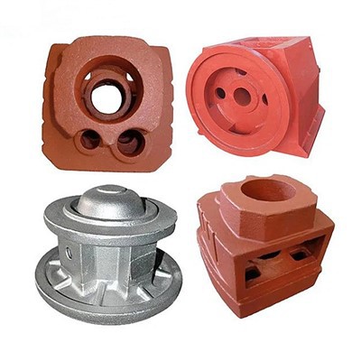 Sandstøping Gråjernstøpedel