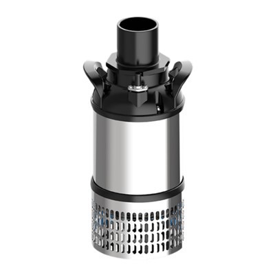 Nedsenkbar fontenedampumpe